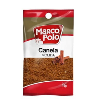 Canela Marco Polo molida 15 g