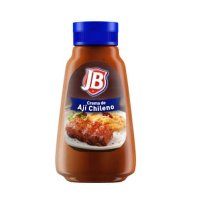 Aji Jb crema aji chileno 240 g