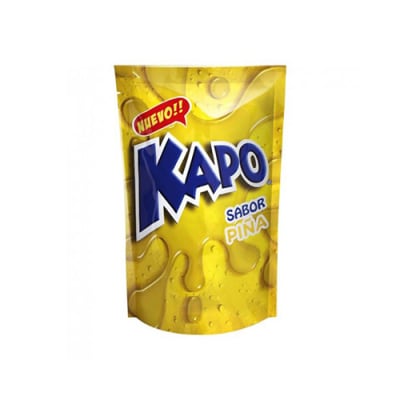 Bebida Kapo piña  252 mL
