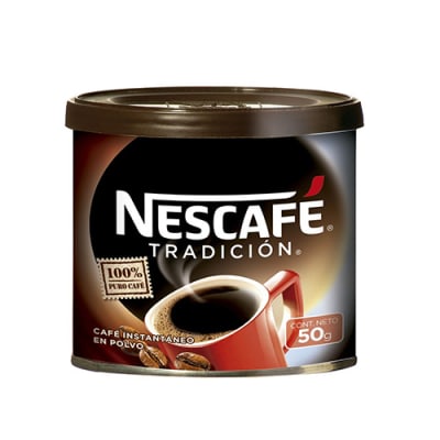 Café Nescafe tradicion  50 g