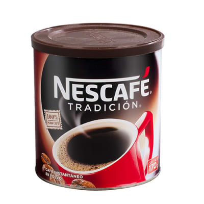 Café Nescafe tradicion  170 g