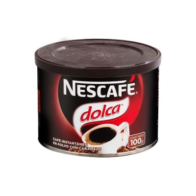Café Nescafe dolca 100 g