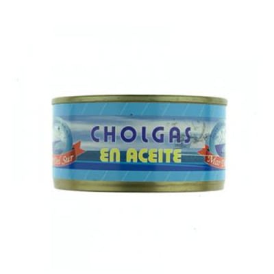 Cholgas Mar del Sur en agua