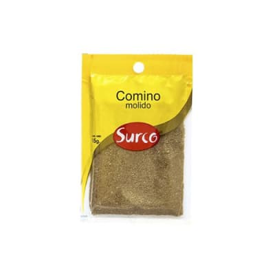 Comino Surco molido 15 g