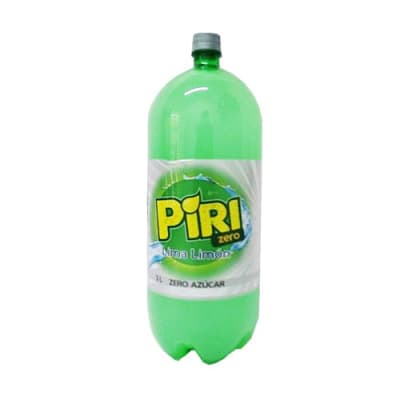 Bebida Piri lima limon zero 3 L