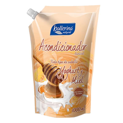 Acon. Ballerina yogurth miel 1 L