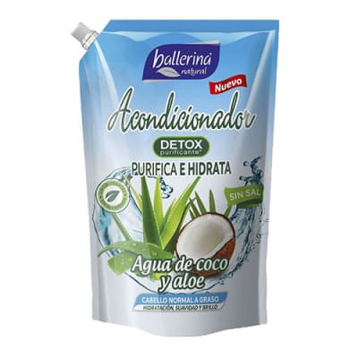 Acon. Ballerina coco y aloe 900 mL