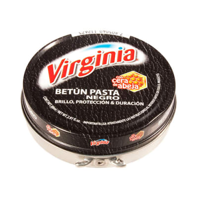 Betun Virginia negro 88 mL