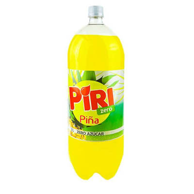 Bebida Piri piña zero 3 L