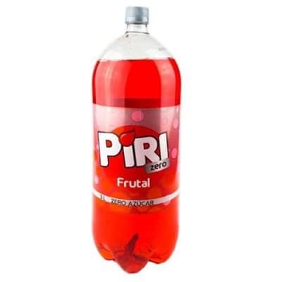 Bebida Piri frutal zero 3 L