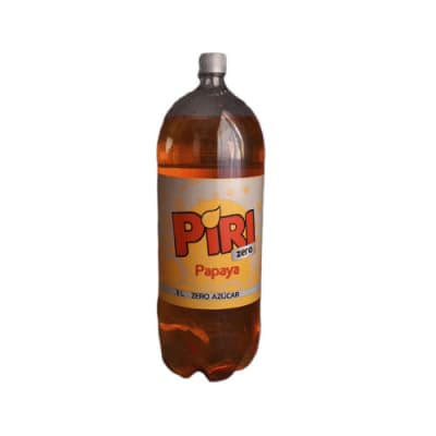 Bebida Piri papaya zero 3 L