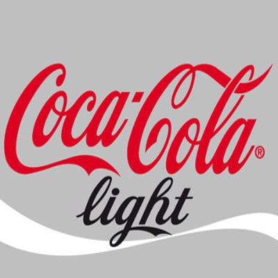 Bebida Coca Cola light 591 mL