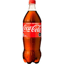 Bebida Coca Cola 1.0 L
