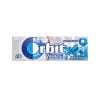 Chicle Orbit menta white 14 g 1