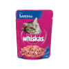 Alimento para gato Whiskas sardina 85 g1