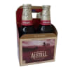 Cerveza Austral ruibarbo 330 mL pack 4 un.1