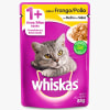 Alimento para gato Whiskas pollo 1+ 85 g1