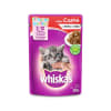 Alimento para gato Whiskas carne 2-12 meses 85 g1