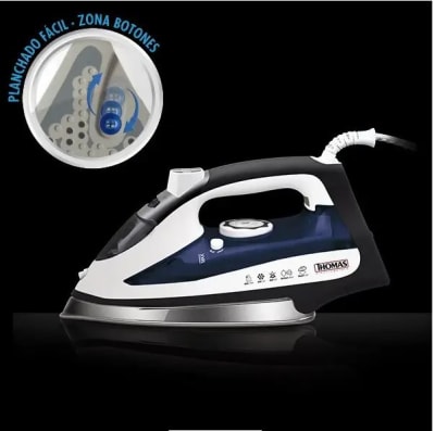 Plancha Thomas TH-7170
