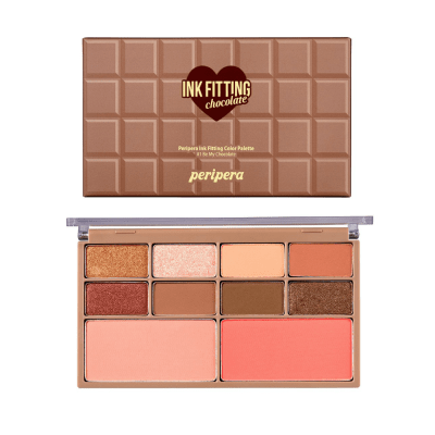 peripera ink fitting color palette peripera ink fitting color palette