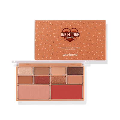 peripera ink fitting color palette peripera ink fitting color palette