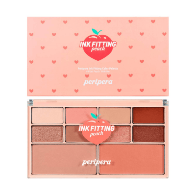 peripera ink fitting color palette peripera ink fitting color palette