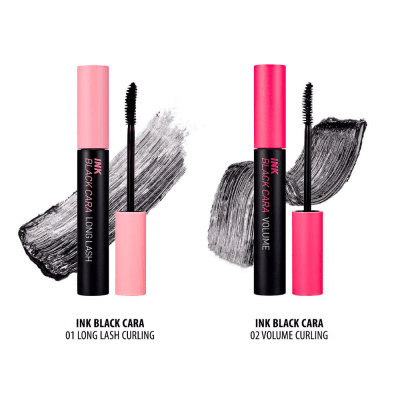 peripera ink black cara peripera ink black cara