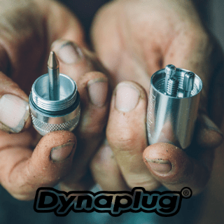 Dynaplug