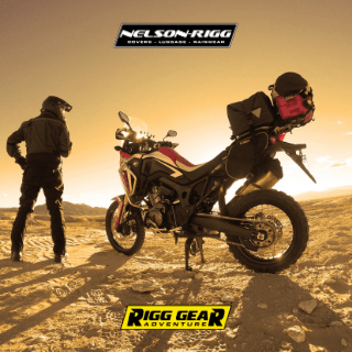 Nelson Rigg & Rigg Gear