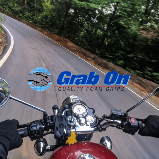 grab on