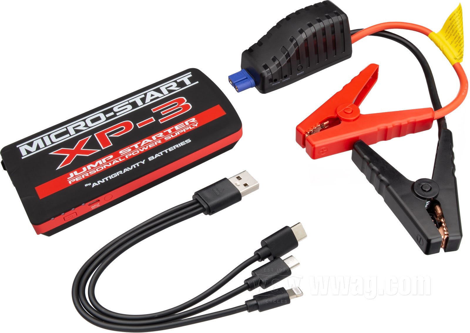 MICRO STAR JUMP STARTER | TOP GADGETS
