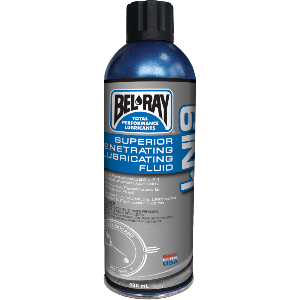 BelRay Lubricante Multipropósito 6 in 1 (400ml) TOP GADGETS