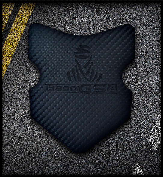 Cubre Estanque Superior BMW F800GSA1
