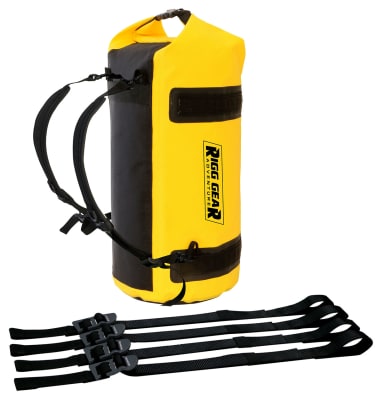 Bolso Seco Roll Amarillo - (30 Lts)