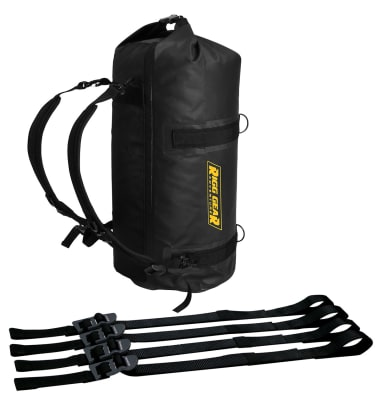 Bolso Seco Roll Negro - (30 Lts)