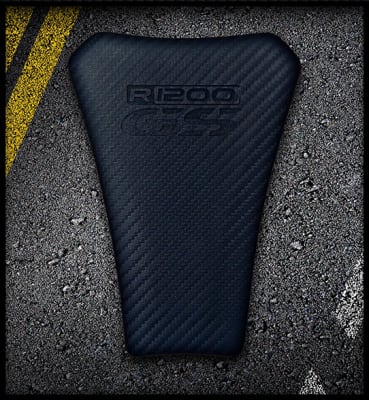 Cubre Estanque Superior BMW R1200GS