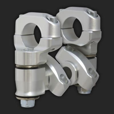 Alza Manillar BMW R1200GSW/GSA (2013+)