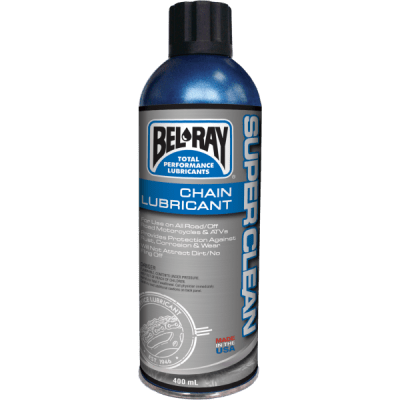 Bel-Ray - Lubricante de Cadena Off Road Super Clean - (400ml)