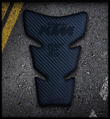 Cubre Estanque Superior Cuadrado KTM (1050/1090/1190/1290)