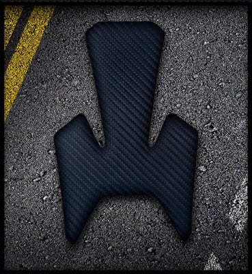 Cubre Estanque Superior BMW R1200GS & R1250GS LC 2013
