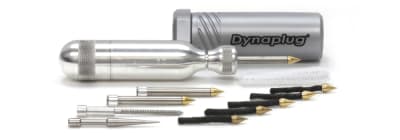 Pro Aluminium Tire Repair Kit