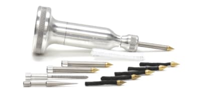 Pro Xtreme Tubeless Tire Repair Kit - Aluminium