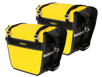 Alforjas Blandas Secas Amarillas - (27.5 lts)