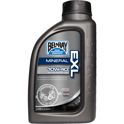 Aceite de Motor EXL Mineral 10W40 - (1 LT)