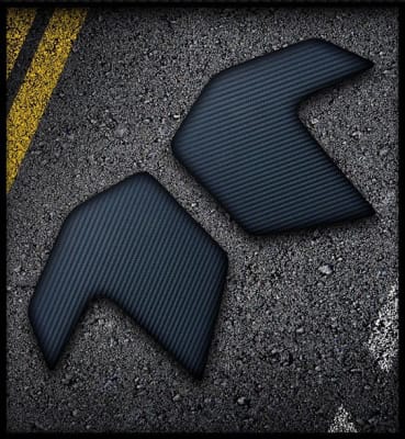 Protector Lateral Rodillas KTM 1050/1090/1190/1290