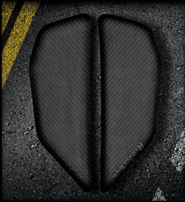 Protector Lateral Rodillas HONDA NC750X