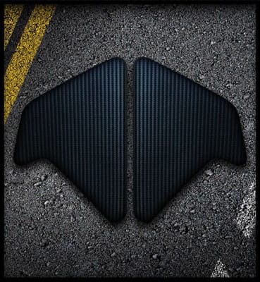 Protector Lateral Rodillas YAMAHA 1200 SUPER TENERE