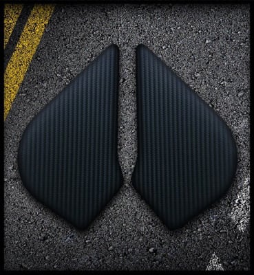 Protector Lateral Rodillas TRIUMPH 1200 EXPLORER