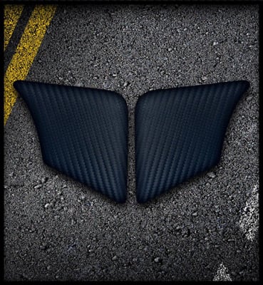 Protector Lateral Rodillas TRIUMPH TIGER 800