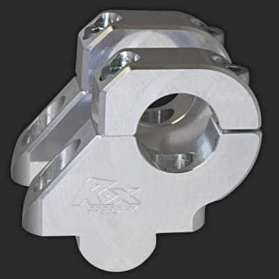 Alza Manillar Barback Fijo 1 1/8 Acero